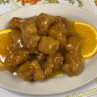 Orange Chicken