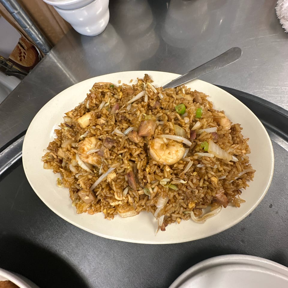 Delicious Fried Rice Options