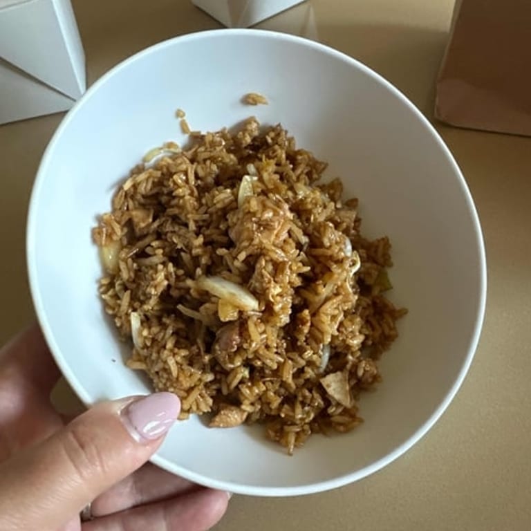 Delicious Chicken Fried Rice and More