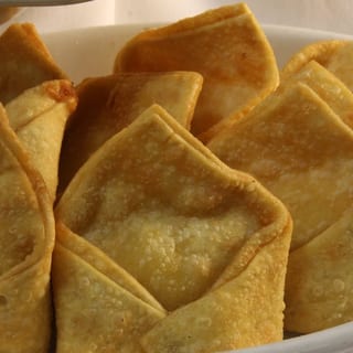 Cream Cheese Puffs (8)