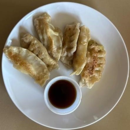 Potstickers (3) Half order.