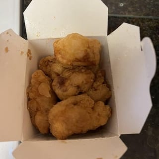 Lemon Chicken
