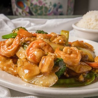 D Fong's Triple Delight