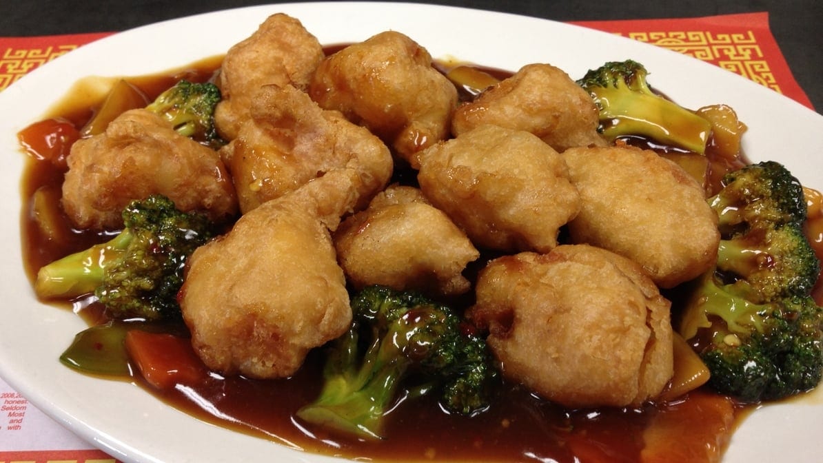 General Tao Chicken.