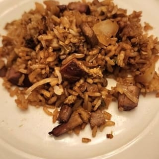 Pork Fried Rice
