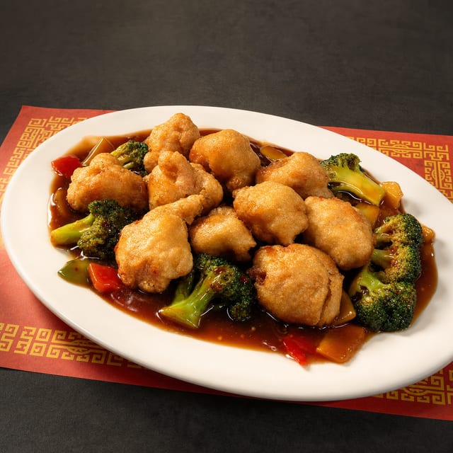 General Tao Chicken.