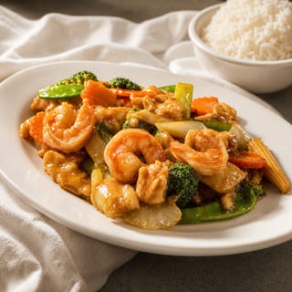 D Fong's Triple Delight