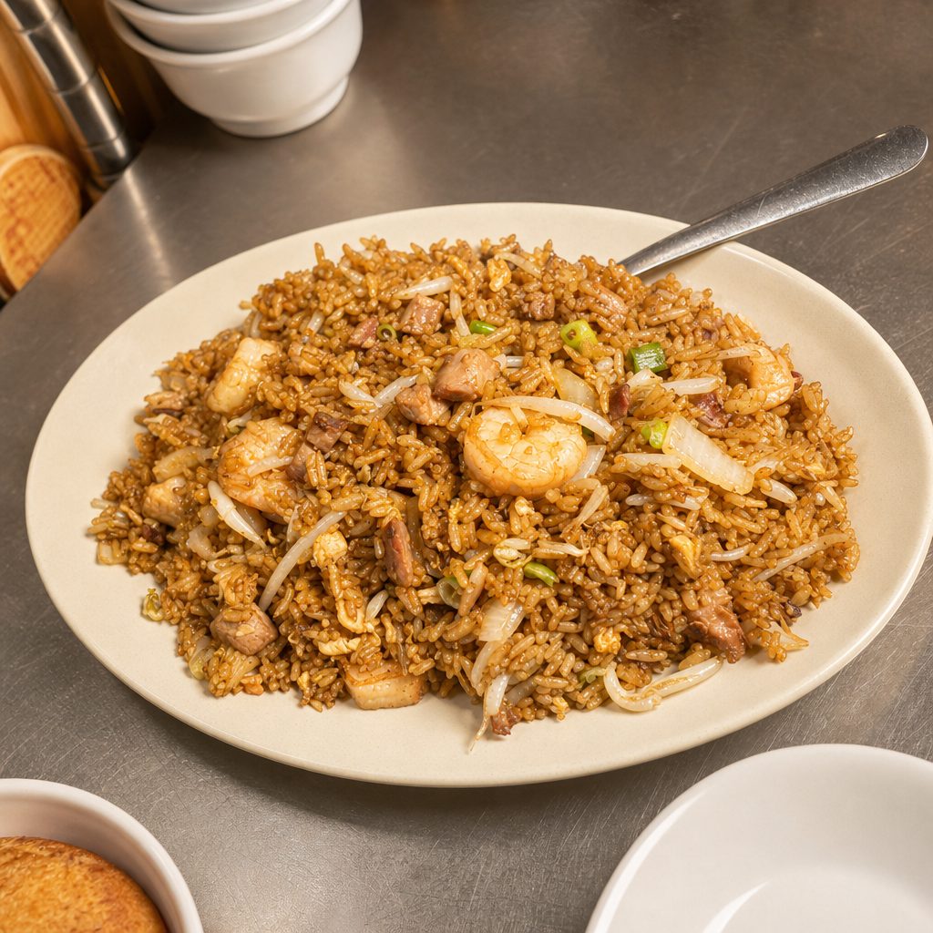 Special Fried Rice.