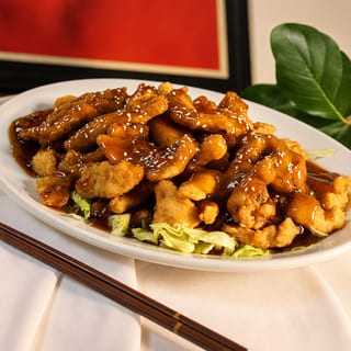 Sesame Chicken